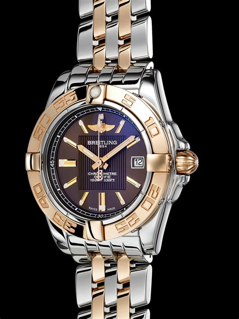 Breitling galactic 32 ladies watch